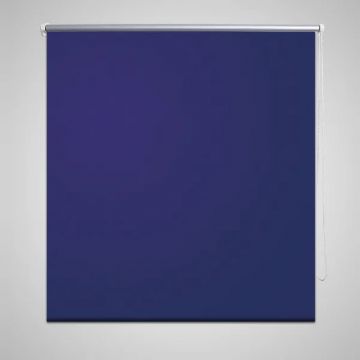 Stor opac, 140 x 175 cm, Albastru