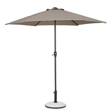 Umbrela de soare, Kalife B, Ø250xH232 cm