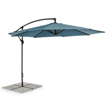 Umbrela de soare suspendata, Texasy A, Ø300xH260 cm