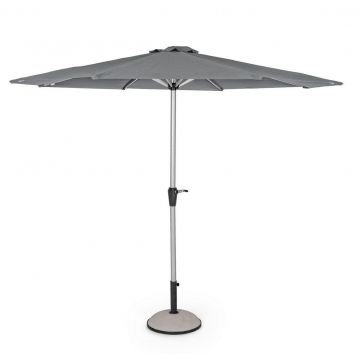 Umbrela de soare, Vienna Gri, Ø300xH245 cm
