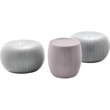 Set mobilier gradina Keter Cozies