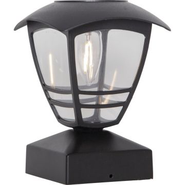 Corp de iluminat solar cu LED de exterior Star Trading Felix, Ã®nÄu0083lÈu009Bime 19 cm
