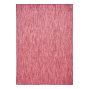 Covor de exterior roșu/roz 290x200 cm POP! - Think Rugs