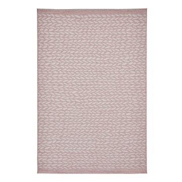 Covor de exterior roz 170x120 cm Coast - Think Rugs