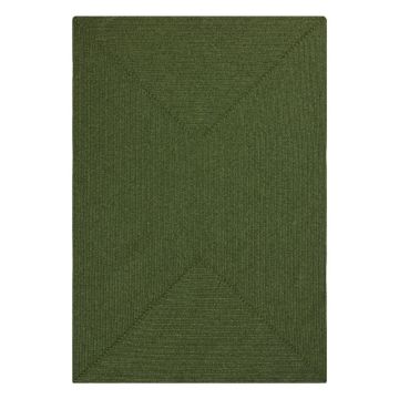 Covor verde de exterior 150x80 cm - NORTHRUGS