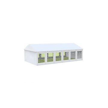 6X10 M Cort economy,PVC alb 6X10 M Cort economy,PVC alb