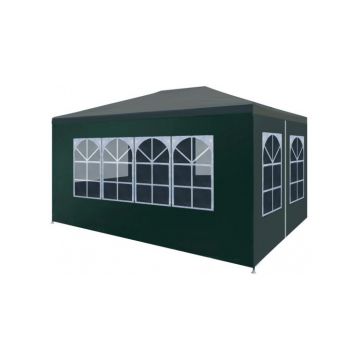 Cort gradina 3x4 m, Verde