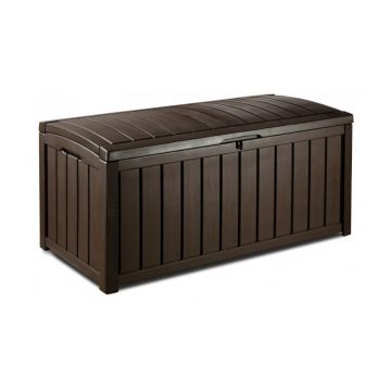 Cutie de depozitare, Glenwood Deck Box, maro