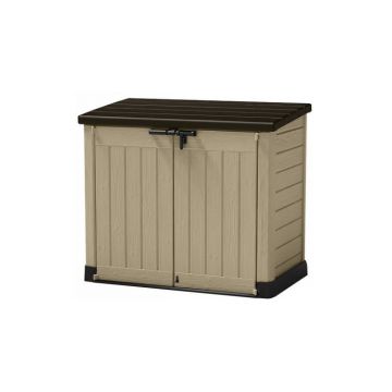 Cutie depozitare pubele Store it out Max 1200L pentru 2 pubele 240L