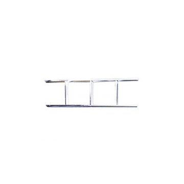 Fundatie metalica pentru magazia MM4x8F, cadru otel zincat de 0.6 mm Fundatie metalica pentru magazia MM4x8F, cadru otel zincat de 0.6 mm
