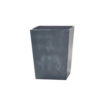 Ghiveci CONIC BETON,L 40 CM