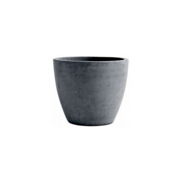 Ghiveci PLANTER ROUND BETON XL, L 53 cm