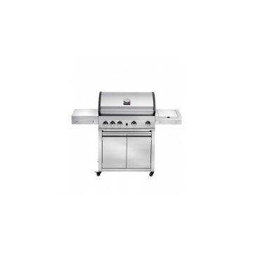 Gratar pe gaz Grandhall Elite GT4S-S K04000202A si Stand pentru gratar sear burner K04000120A