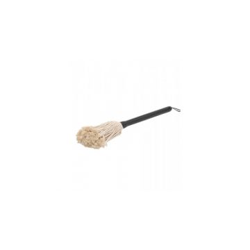 Mop BBQ pentru sosuri si marinade la gratar ALL'GRILL cu maner de lemn, 43 cm 9869 Mop BBQ pentru sosuri si marinade la gratar ALL'GRILL cu maner de lemn, 43 cm 9869