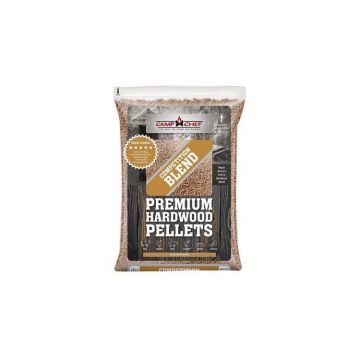 Peleti premium pentru Grill Camp Chef CC-PLCB, Competition blend, 9 Kg