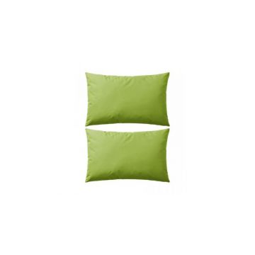 Perne de exterior, 2 buc., verde mar, 60 x 40 cm Perne de exterior, 2 buc., verde mar, 60 x 40 cm