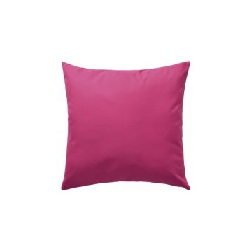 Perne de exterior, 4 buc., roz, 45 x 45 cm