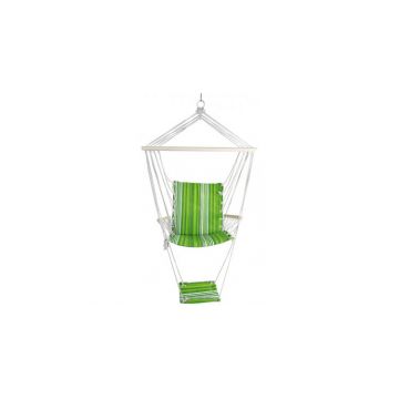 Scaun suspendabil Jambi,verde