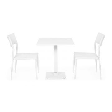 Set mobilier ARAGON/SORIA terasa si gradina, 2 scaune si masa