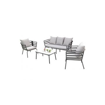 Set mobilier de gradina Thasos