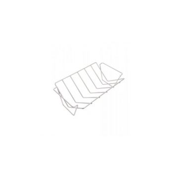 Suport pentru gatit coaste la gratar 21 x 11 cm Char-Broil 140017