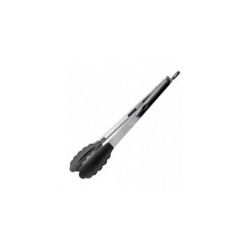 Cleste pentru gratar 34 cm cu capete de silicon Enders 8801