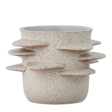 Ghiveci din piatră ø 20.5 cm Herold - Bloomingville