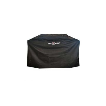 Husa pentru gratar 3-4 arzatoare 160x107x60 cm Grill Market Husa pentru gratar 3-4 arzatoare 160x107x60 cm Grill Market