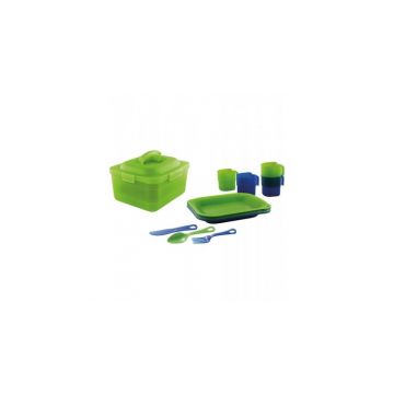 Set de vase pentru picnic pentru 4 persoane 25 de piese Enders 6831