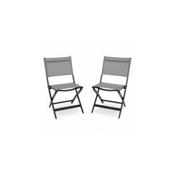 Set mobilier BREEZE terasa/gradina, 2 scaune