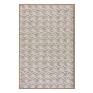 Covor de exterior bej 170x120 cm Bellizi - Flair Rugs