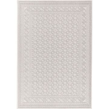 Covor de exterior gri 230x160 cm Terrazzo - Floorita