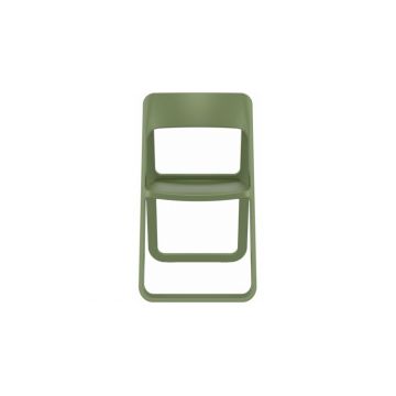 Scaun Dream, verde olive