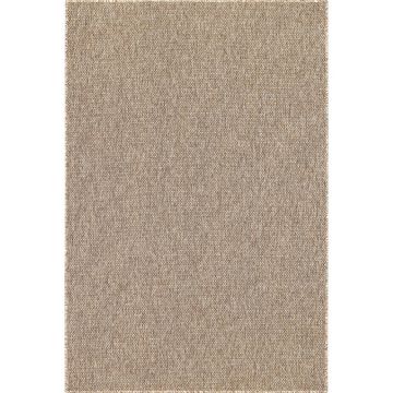 Covor de exterior bej de tip traversă 250x80 cm Vagabond™ - Narma