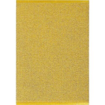 Covor de exterior galben de tip traversă 200x70 cm Neve - Narma