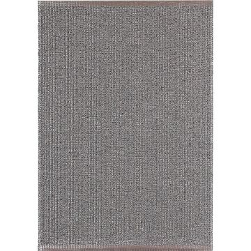 Covor de exterior gri de tip traversă 200x70 cm Neve - Narma