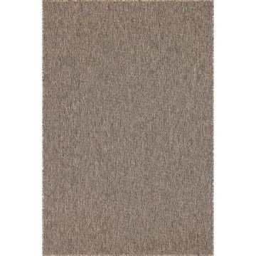 Covor de exterior maro de tip traversă 250x80 cm Vagabond™ - Narma