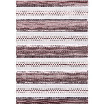 Covor de exterior mov de tip traversă 200x70 cm Runö - Narma