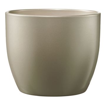 Ghiveci din ceramică ø 24 cm Basel Elegance - Big pots