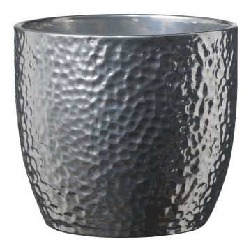 Ghiveci din ceramică ø 27 cm Boston Metallic - Big pots