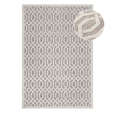 Covor de exterior bej 150x80 cm Mondo - Flair Rugs