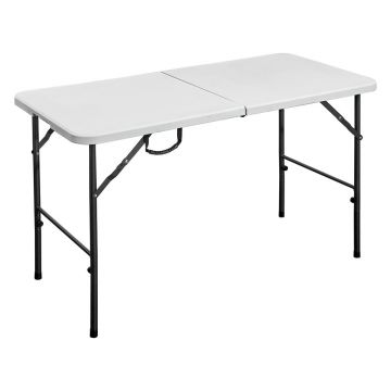 Masă pliabilă de grădină 60x120 cm – Rojaplast Masă pliabilă de grădină 60x120 cm – Rojaplast