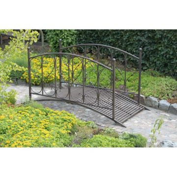 Pod metalic de grădină Dukono - Garden Pleasure