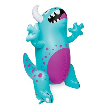 Stropitoare gonflabilă Big Mouth Inc. Monster, înălțime 2,15 m