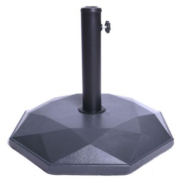 Suport pentru umbrele din metal/din beton - Rojaplast