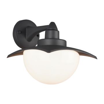 Corp de iluminat pentru exterior de perete (înălțime 21 cm) Donez – Trio