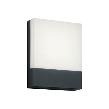 Corp de iluminat pentru exterior LED de perete (Ã®nÄu0083lÈu009Bime 20 cm) Pecos âu0080Trio