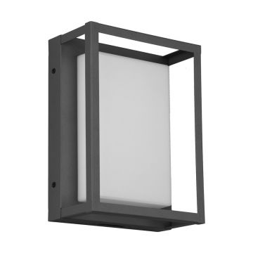 Corp de iluminat pentru exterior LED de perete (Ã®nÄu0083lÈu009Bime 24 cm) Witham âu0080Trio