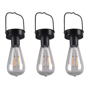 Corp de iluminat pentru exterior LED suspendat solar Ã¸ 7 cm Campus âu0080Reality