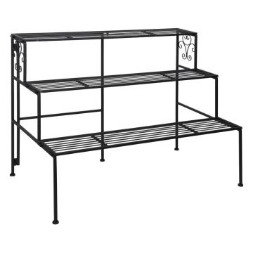 Etajeră trilpă pentru ghivece Esschert Design